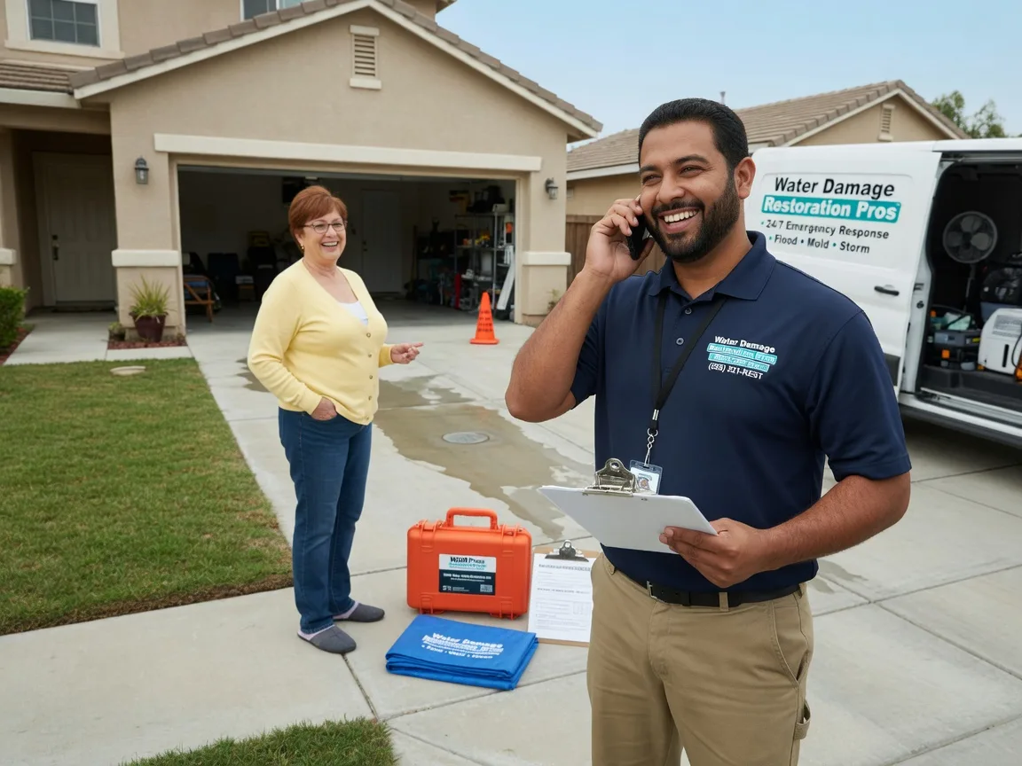 Water Damage Restoration Brock, NE FAQs